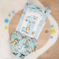 AUSSIE ANIMALS Boys 1st Birthday Outfit, Size 0
