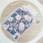 Wombat Baby Bib and Burp Cloth Gift Set, Baby Shower Gift, Newborn Gift