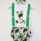 Tractor Boys Cake Smash Outfit Size 0