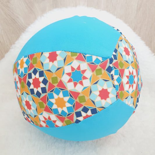 Balloon Ball Cover - Balloon Balls - Handmade Fabric Balloon Cover