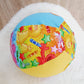 Balloon Ball Cover - Balloon Balls - Handmade Fabric Balloon Cover