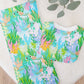 Baby Bib and Burp Cloth Gift Set, Baby Shower Gift, Newborn Gift, Baby Gift