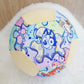 Balloon Ball Cover - Balloon Balls - Handmade Fabric Balloon Cover
