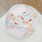 Balloon Ball Cover - Balloon Balls -  Handmade Fabric Balloon Cover - EEVEE