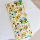 Baby Burp Cloth, Baby Essentials, Baby Shower Gift, Newborn Gift