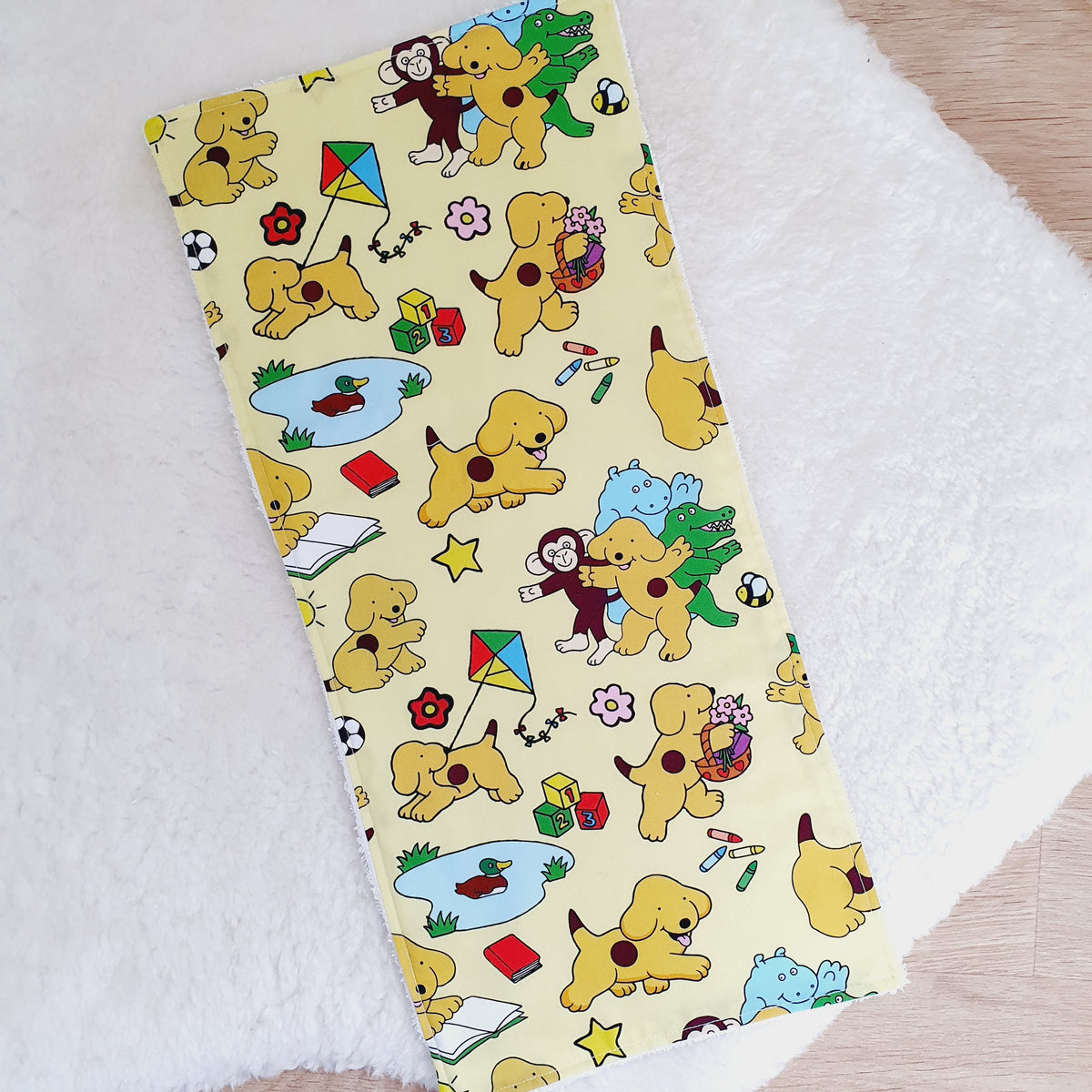Baby Burp Cloth, Baby Essentials, Baby Shower Gift, Newborn Gift