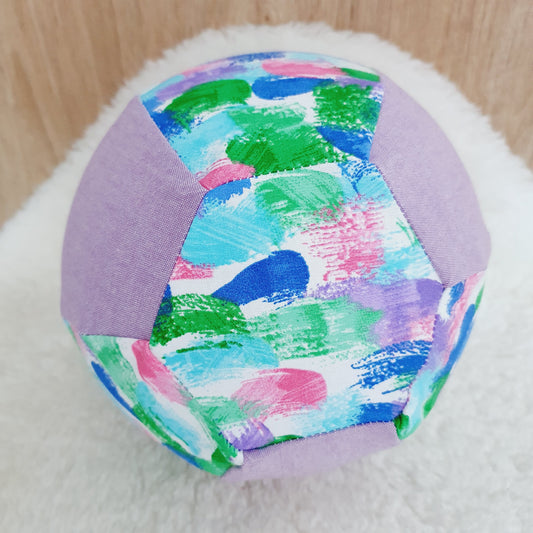 Balloon Ball Cover - Balloon Balls - Handmade Fabric Balloon Cover