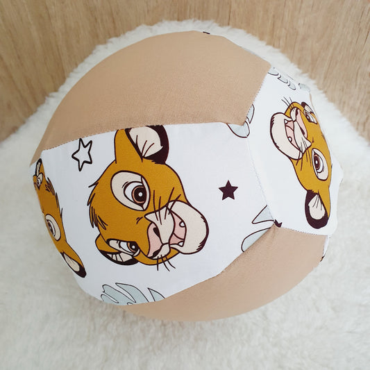 Balloon Ball Cover - Balloon Balls - Handmade Fabric Balloon Cover