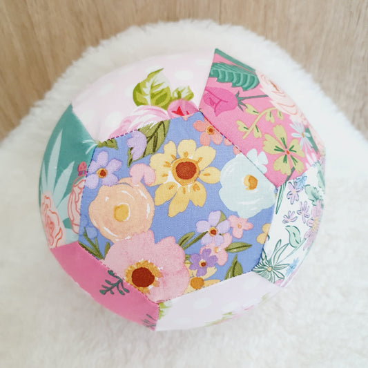 Balloon Ball Cover - Balloon Balls - Handmade Fabric Balloon Cover
