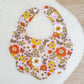 Bib, Handmade Baby Bib, Feeding Bib, Cotton / Bamboo, Ultra Absorbent