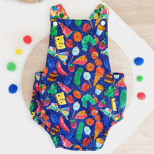 Baby / Toddler Handmade Romper, Size 1