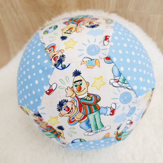 Balloon Ball Cover - Balloon Balls - Handmade Fabric Balloon Cover