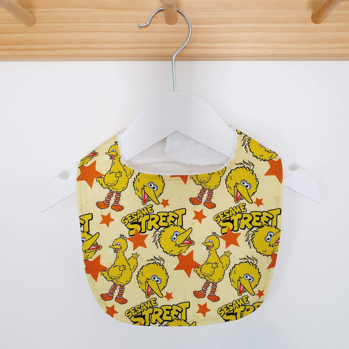 Bib, Handmade Baby Bib, Feeding Bib, Cotton / Bamboo, Ultra Absorbent