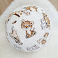 Balloon Ball Cover - Balloon Balls - Handmade Fabric Balloon Cover
