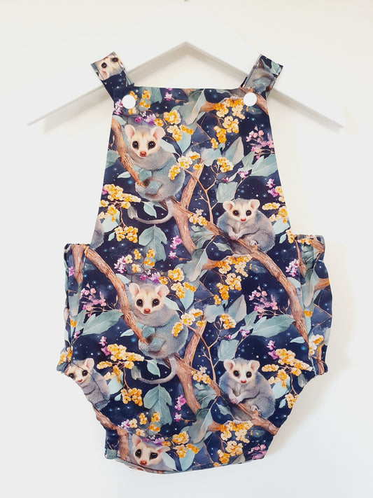 Baby / Toddler Handmade Romper, Size 0