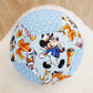 Balloon Ball Cover - Balloon Balls - Handmade Fabric Balloon Cover