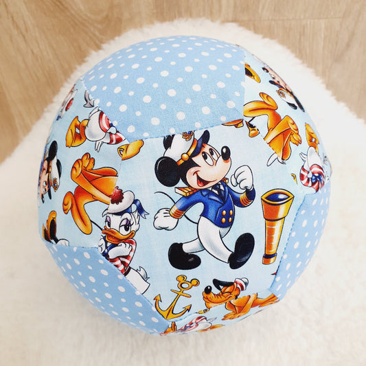 Balloon Ball Cover - Balloon Balls - Handmade Fabric Balloon Cover
