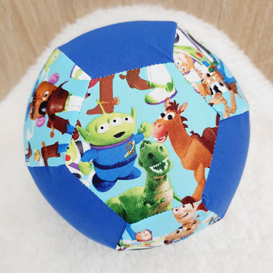 Balloon Ball Cover - Balloon Balls - Handmade Fabric Balloon Cover