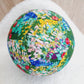 Balloon Ball Cover - Balloon Balls - Handmade Fabric Balloon Cover