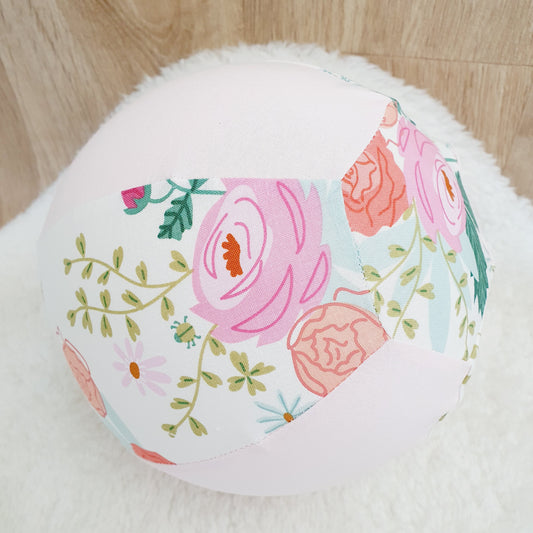 Balloon Ball Cover - Balloon Balls - Handmade Fabric Balloon Cover