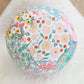 Balloon Ball Cover - Balloon Balls - Handmade Fabric Balloon Cover