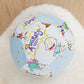 Balloon Ball Cover - Balloon Balls -  Handmade Fabric Balloon Cover - RUGRATS print