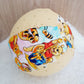 Balloon Ball Cover - Balloon Balls - Handmade Fabric Balloon Cover