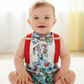 SEUSS Boys 1st Birthday Outfit, Size 1