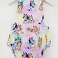 Baby / Toddler Handmade Romper, Size 1