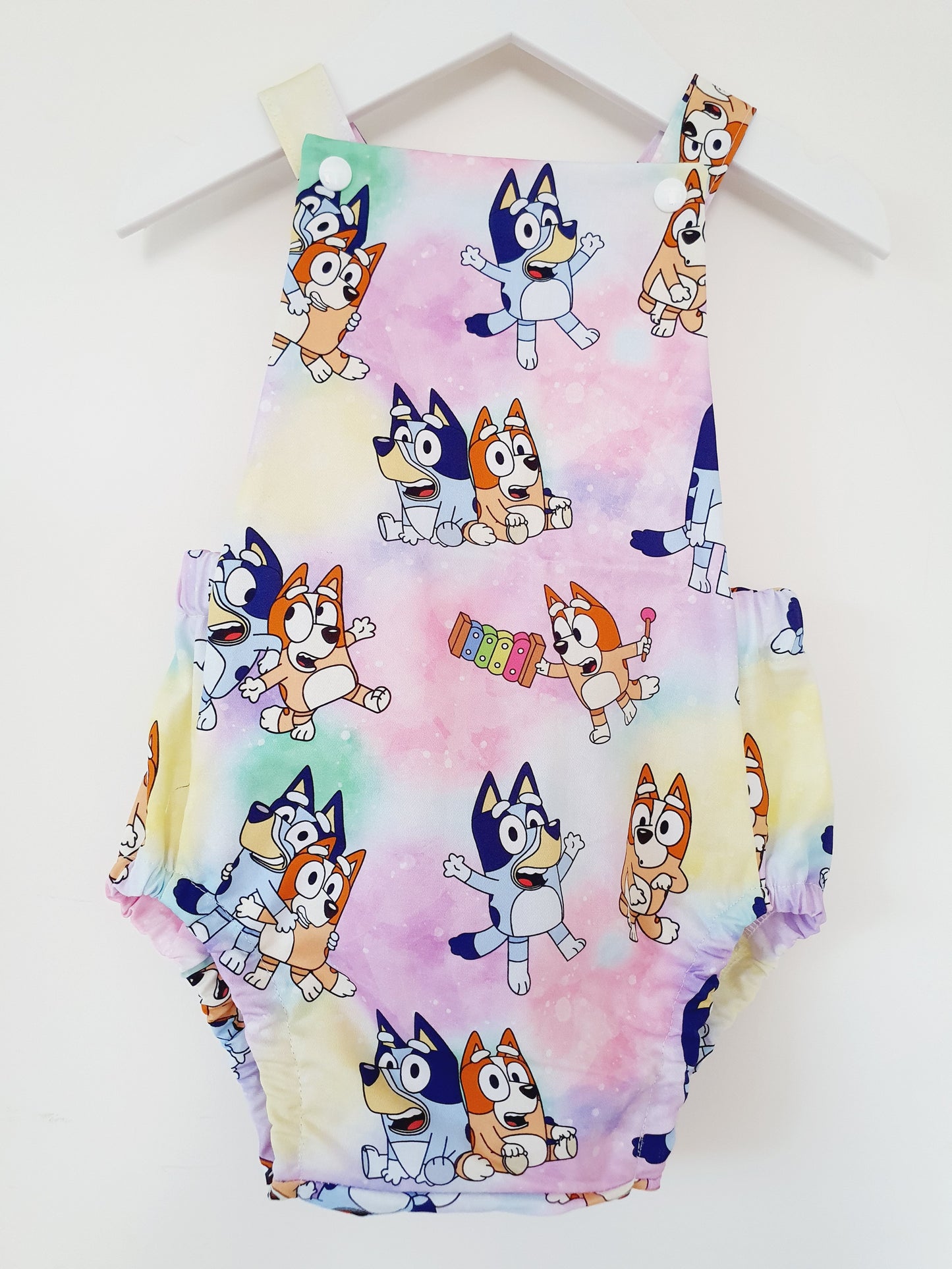 Baby / Toddler Handmade Romper, Size 1