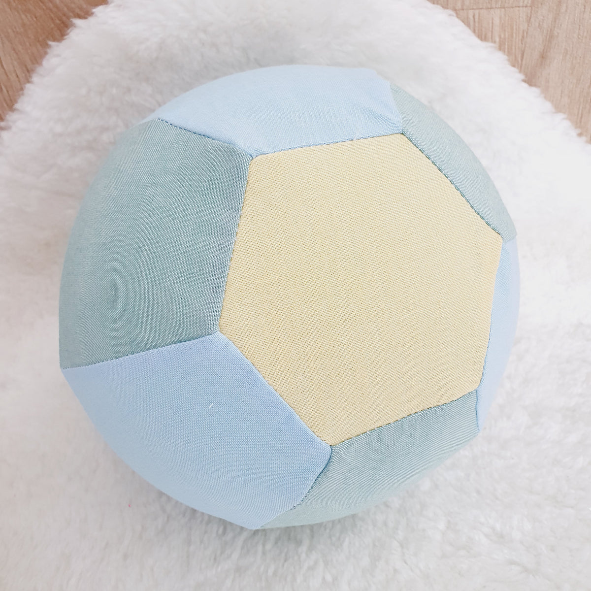 Balloon Ball Cover - Balloon Balls - Handmade Fabric Balloon Cover