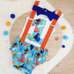 NEMO / DORY print Boys 1st Birthday Outfit, Size 0
