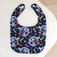 Bib, Handmade Baby Bib, Feeding Bib, Cotton / Bamboo, Ultra Absorbent