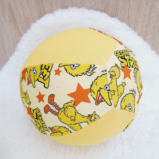 Balloon Ball Cover - Balloon Balls -  Handmade Fabric Balloon Cover