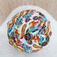 Balloon Ball Cover - Balloon Balls - Handmade Fabric Balloon Cover