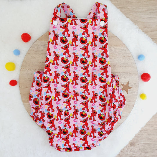 Romper, Size 0, Baby / Toddler, Cotton