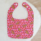 Bib, Handmade Baby Bib, Feeding Bib, Cotton / Bamboo, Ultra Absorbent