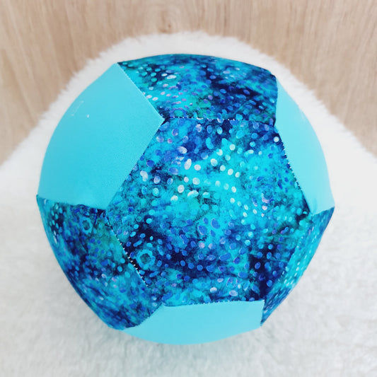 Balloon Ball Cover - Balloon Balls - Handmade Fabric Balloon Cover