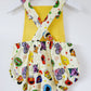Baby / Toddler Handmade Romper, Size 1