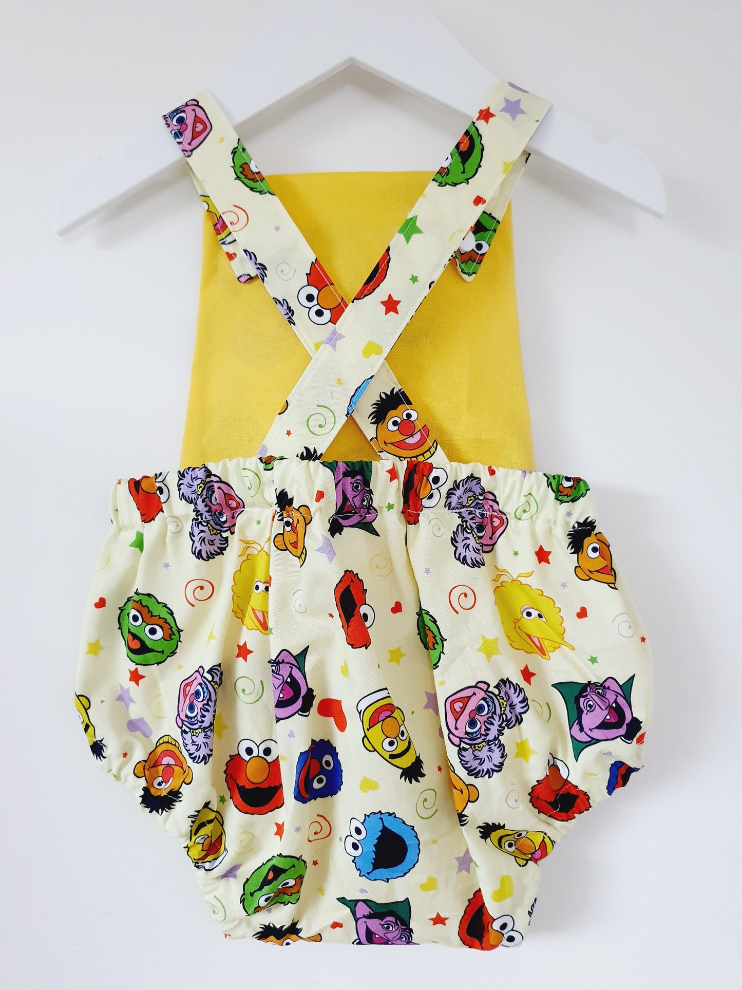 Baby / Toddler Handmade Romper, Size 1