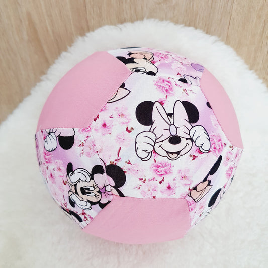 Balloon Ball Cover - Balloon Balls -  Handmade Fabric Balloon Cover