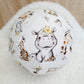 Balloon Ball Cover - Balloon Balls - Handmade Fabric Balloon Cover