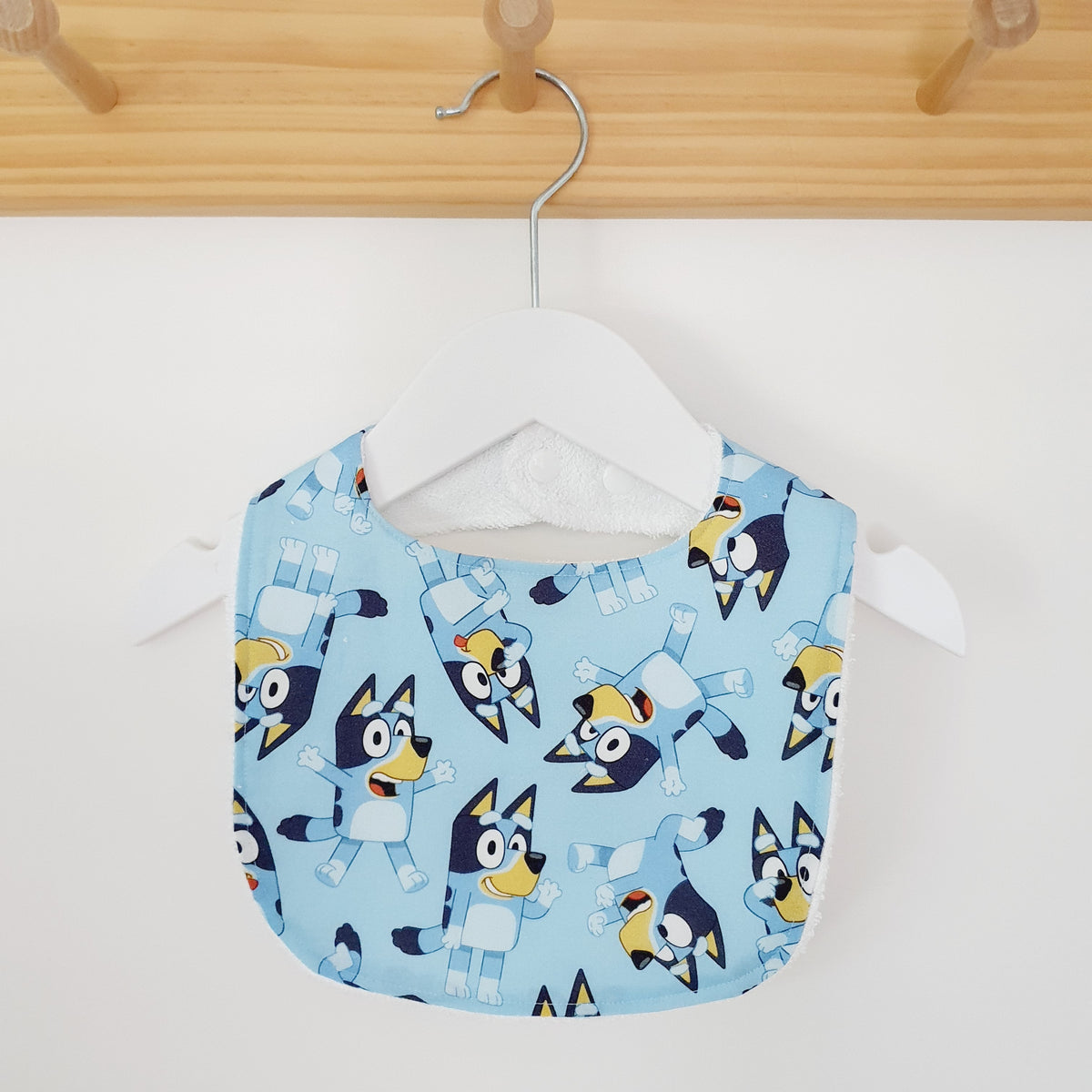 Bib, Handmade Baby Bib, Feeding Bib, Cotton / Bamboo, Ultra Absorbent