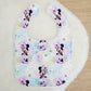 Bib, Handmade Baby Bib, Feeding Bib, Cotton / Bamboo, Ultra Absorbent