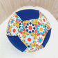 Balloon Ball Cover - Balloon Balls - Handmade Fabric Balloon Cover - GEO