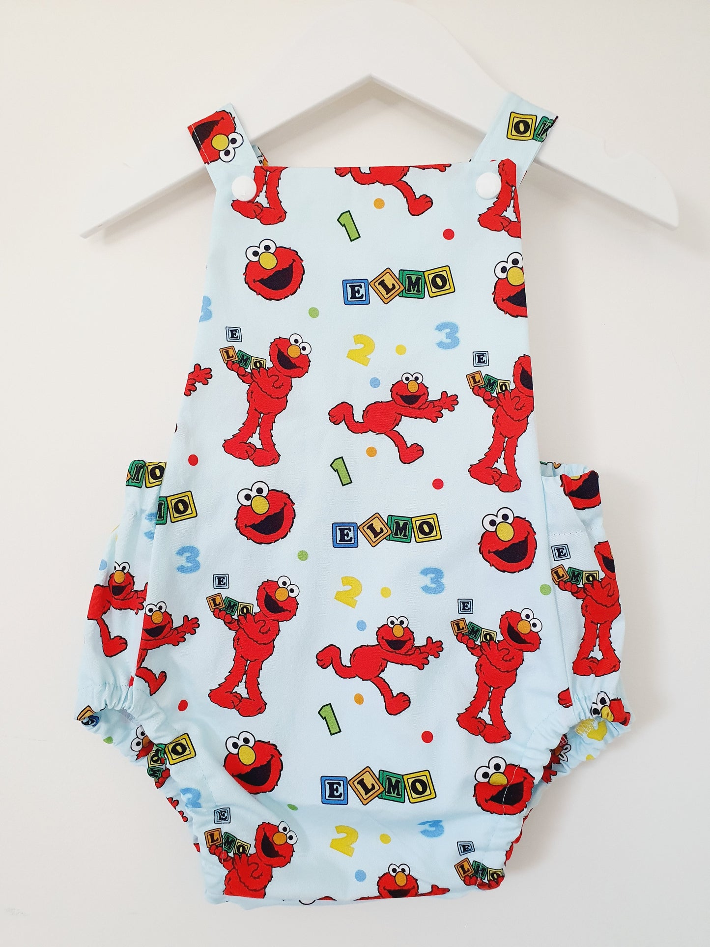 Baby / Toddler Handmade Romper, Size 0