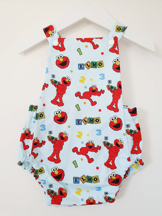 Baby / Toddler Handmade Romper, Size 0