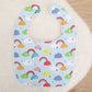 Bib, Handmade Baby Bib, Feeding Bib, Cotton / Bamboo, Ultra Absorbent