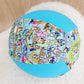 Balloon Ball Cover - Balloon Balls - Handmade Fabric Balloon Cover