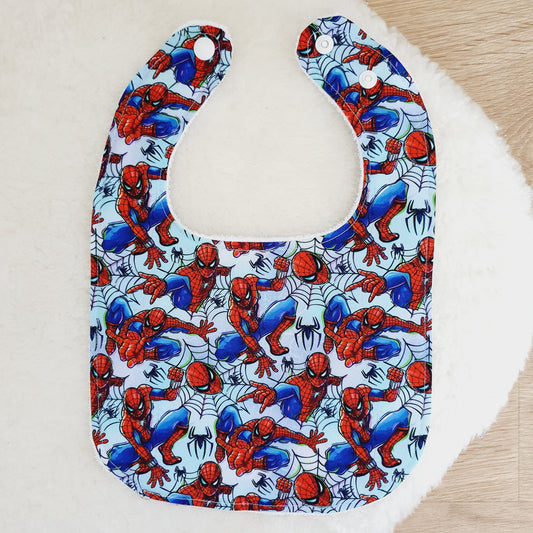 Bib, Handmade Baby Bib, Feeding Bib, Cotton / Bamboo, Ultra Absorbent